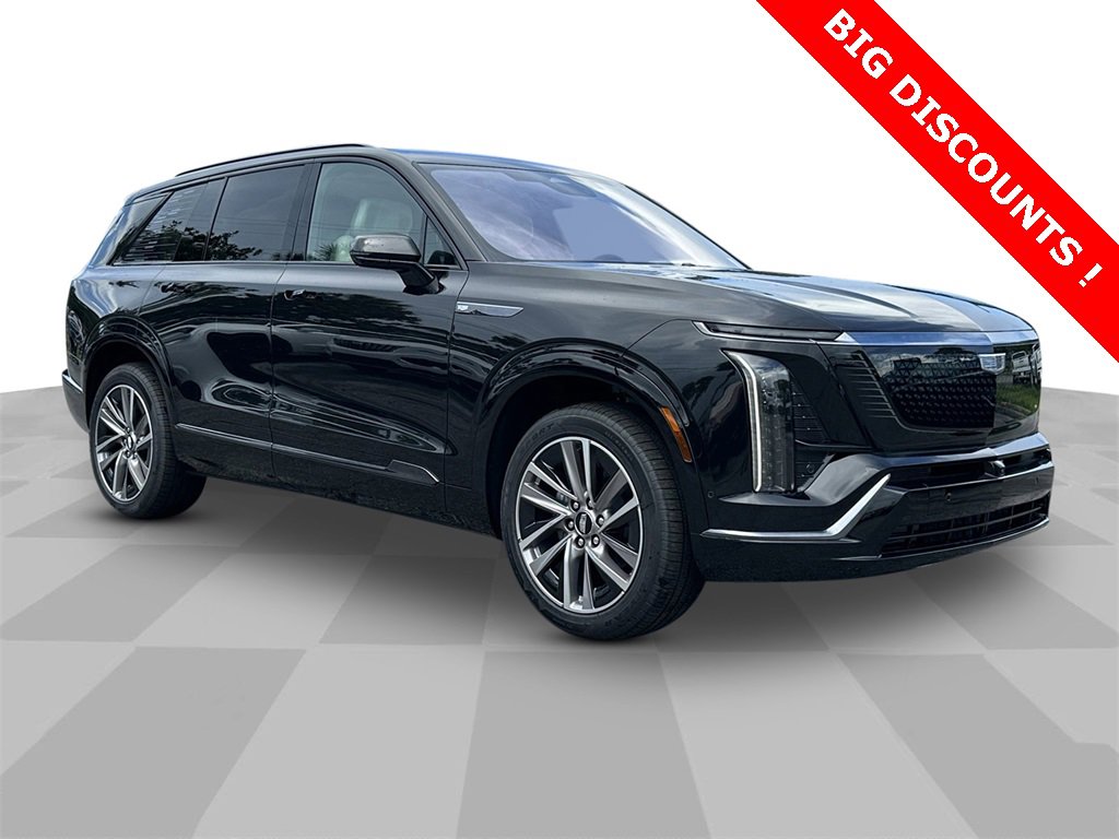 New 2026 Cadillac Vistiq Sport video 1