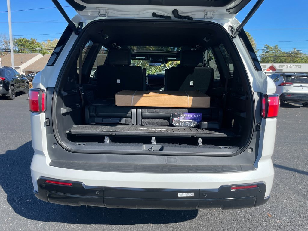 New 2026 Toyota Sequoia Platinum image 5