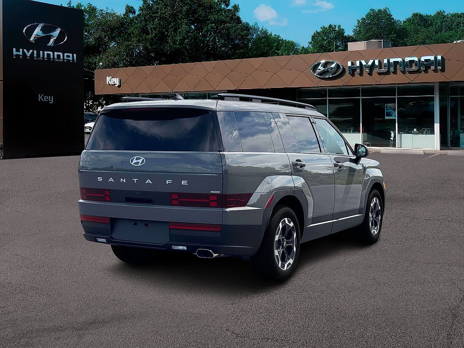 New 2027 Hyundai Santa Fe SEL AWD/4WD image 8