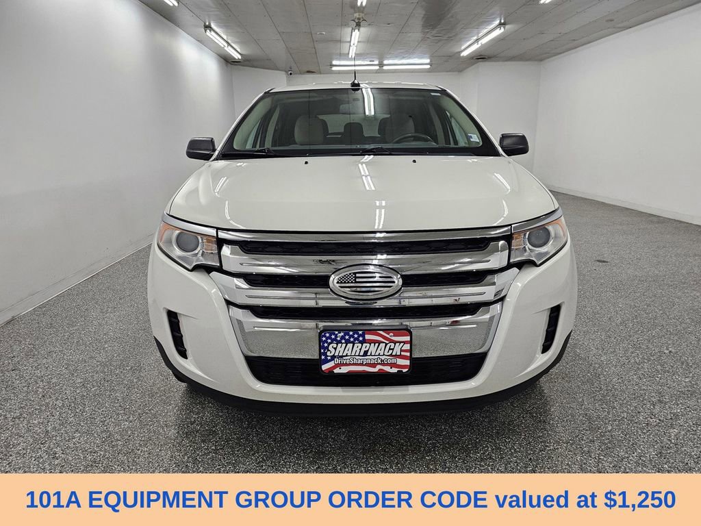Used 2013 Ford Edge SE AWD/4WD image 2