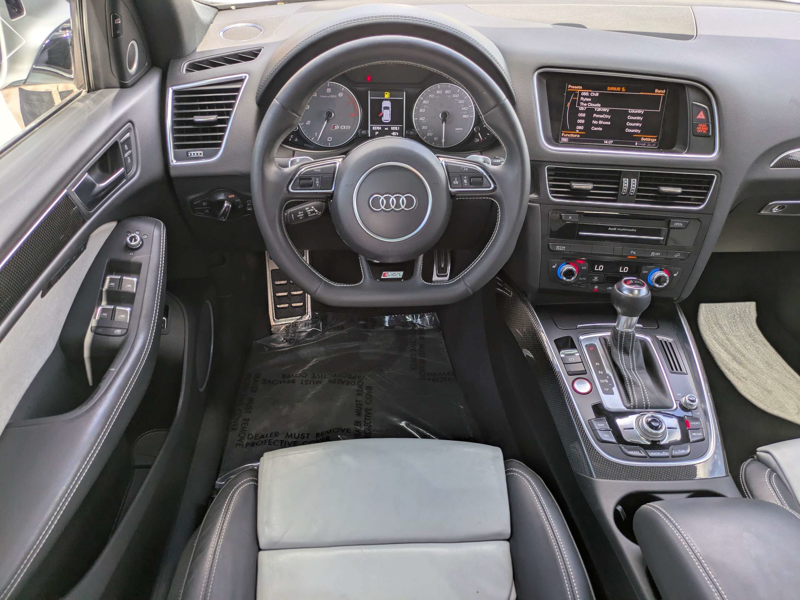 Used 2016 Audi SQ5 Premium Plus w/ Technology Package AWD/4WD image 15