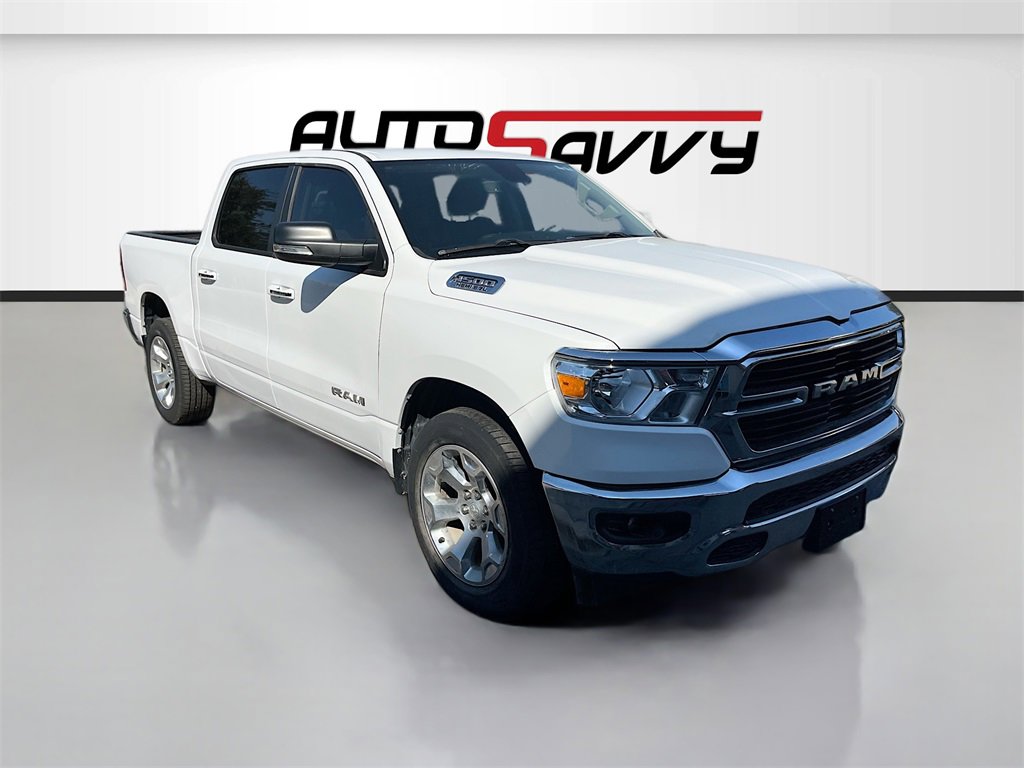Used 2020 RAM 1500 Lone Star