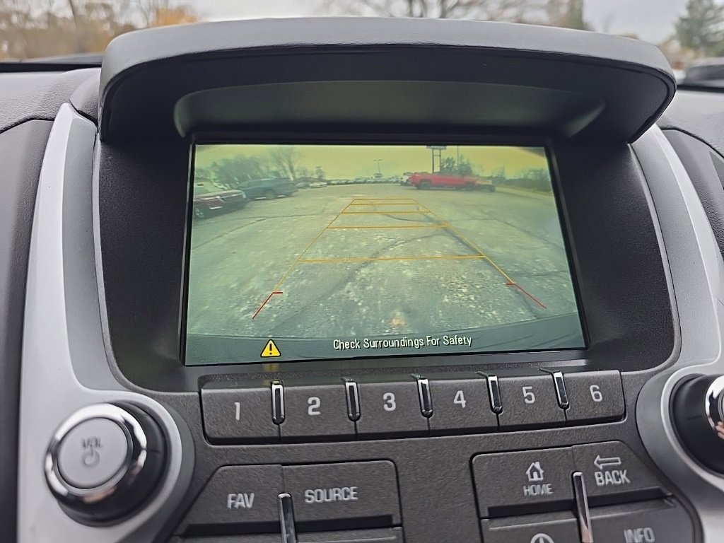 Used 2016 Chevrolet Equinox LT w/ Convenience Package image 22