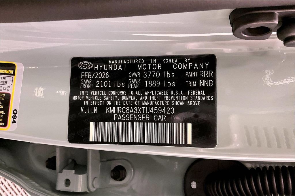 New 2026 Hyundai Venue SEL image 13
