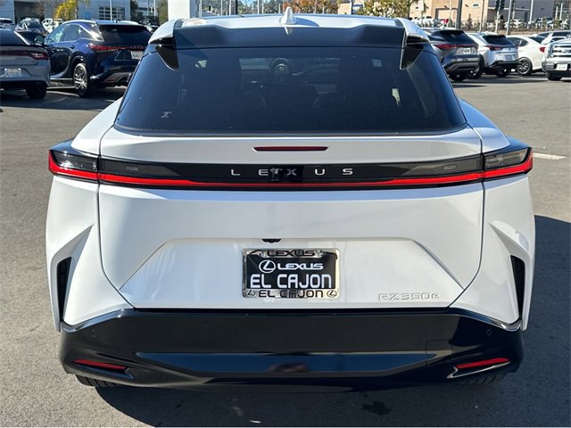 Used 2026 Lexus RZ 350e 2WD w/ Accessory Package (2T) image 5