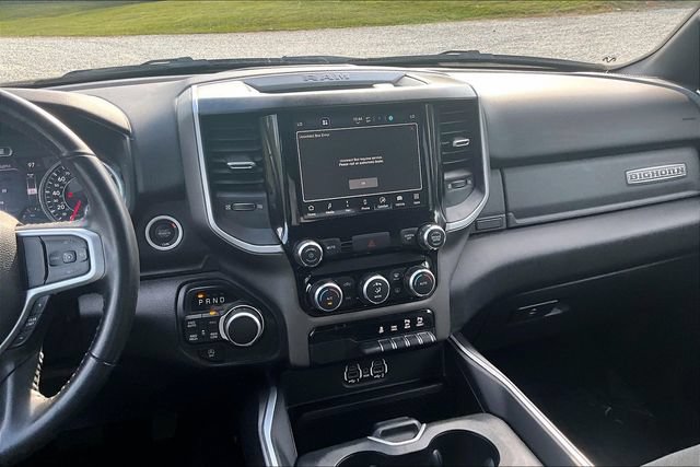 Used 2022 RAM 1500 Big Horn AWD/4WD image 6