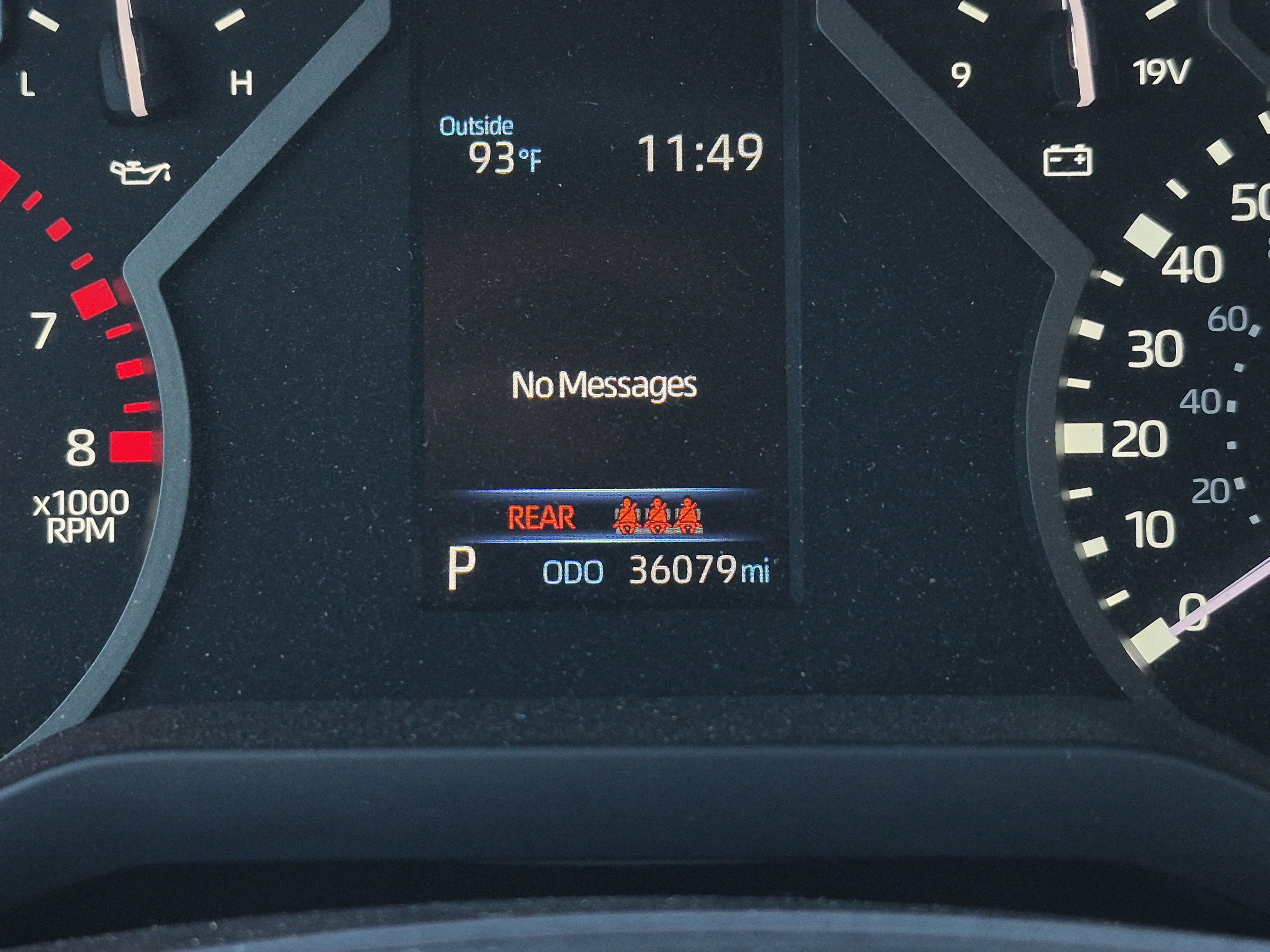Used 2025 Toyota Tundra SR5 AWD/4WD image 21