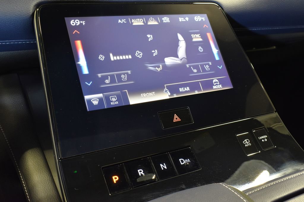 Used 2026 INFINITI QX80 4WD w/ Sport Exterior Package image 24