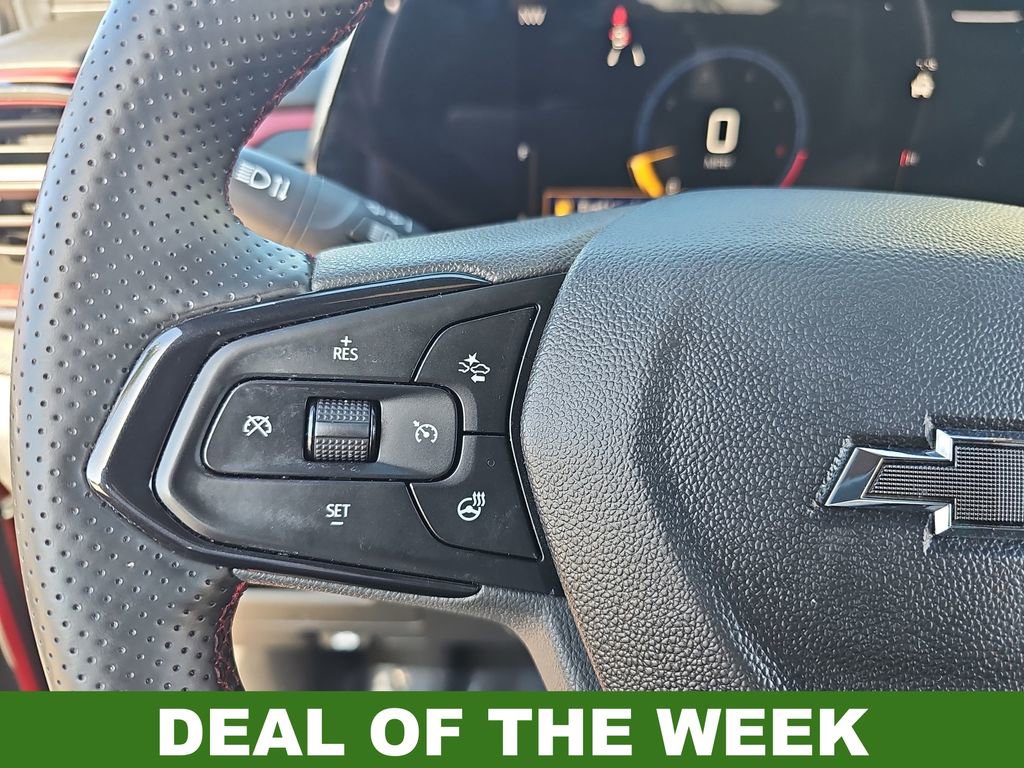Used 2025 Chevrolet TrailBlazer RS w/ Convenience Package image 17