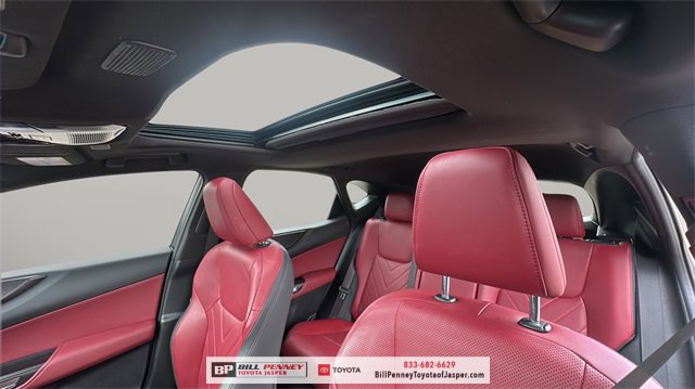 Used 2024 Lexus NX 450h+ AWD w/ Luxury Package image 12