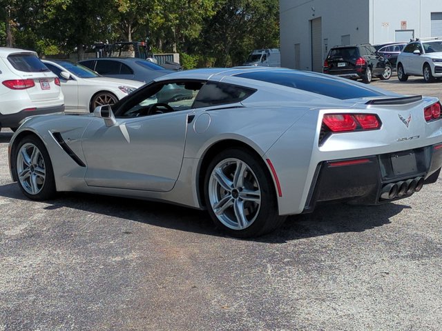 Used 2016 Chevrolet Corvette Stingray Coupe RWD image 7