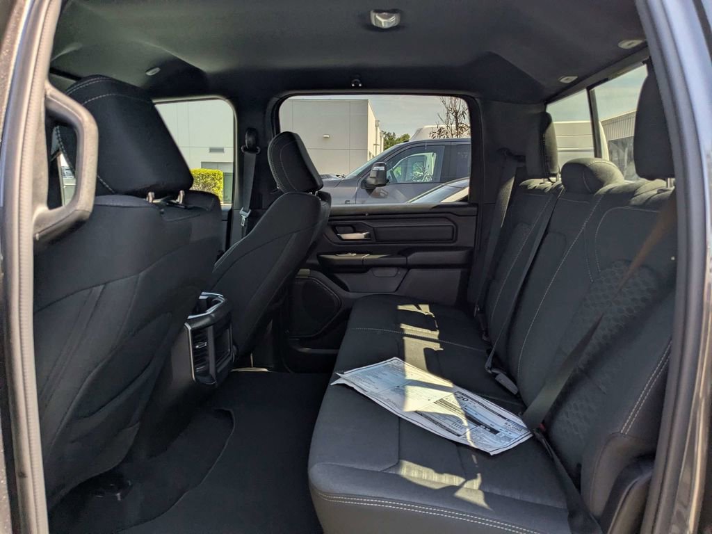 New 2026 RAM 1500 Express AWD/4WD image 14