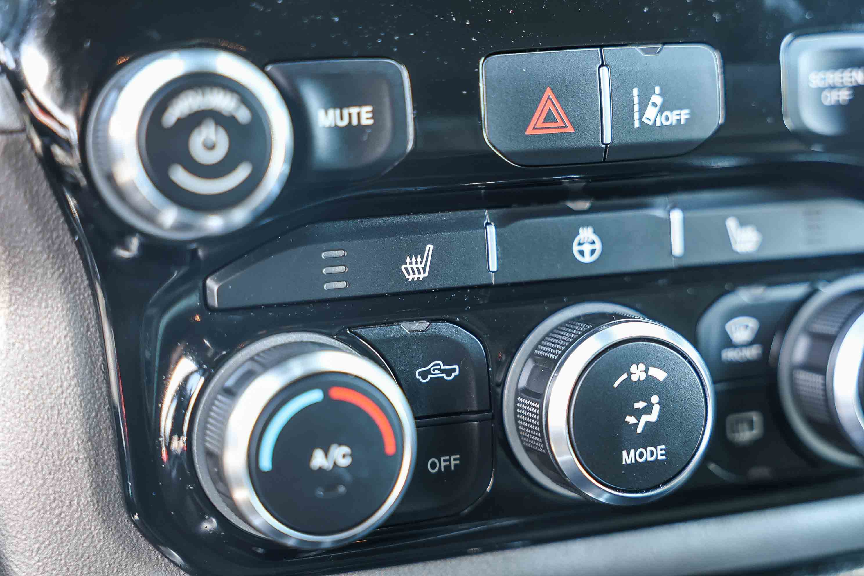 Used 2021 RAM 1500 Big Horn image 14