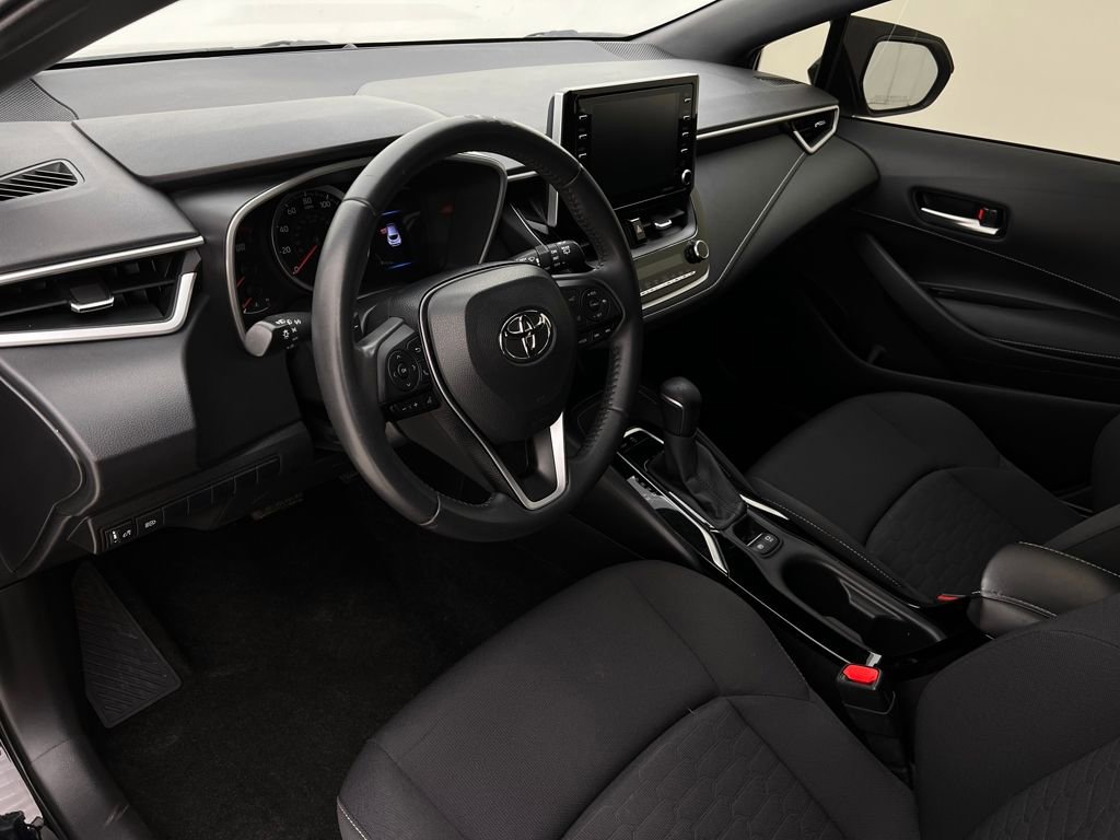 Used 2021 Toyota Corolla SE FWD image 15