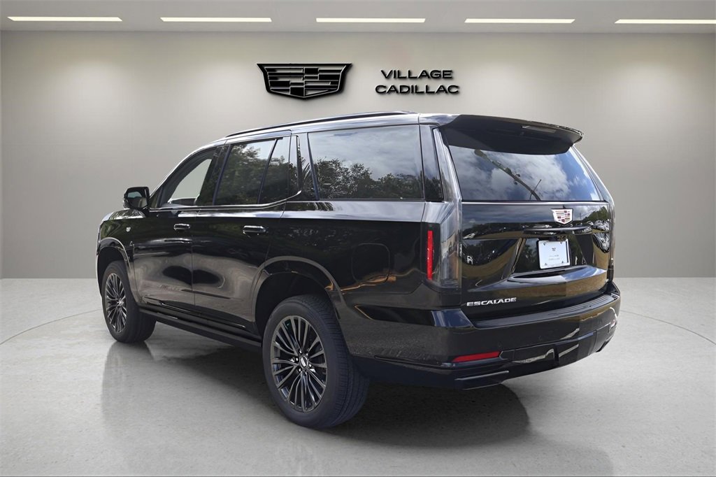 New 2026 Cadillac Escalade Platinum Sport image 3