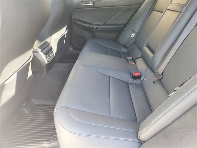 Used 2024 Lexus IS 300 w/ Comfort Package image 24