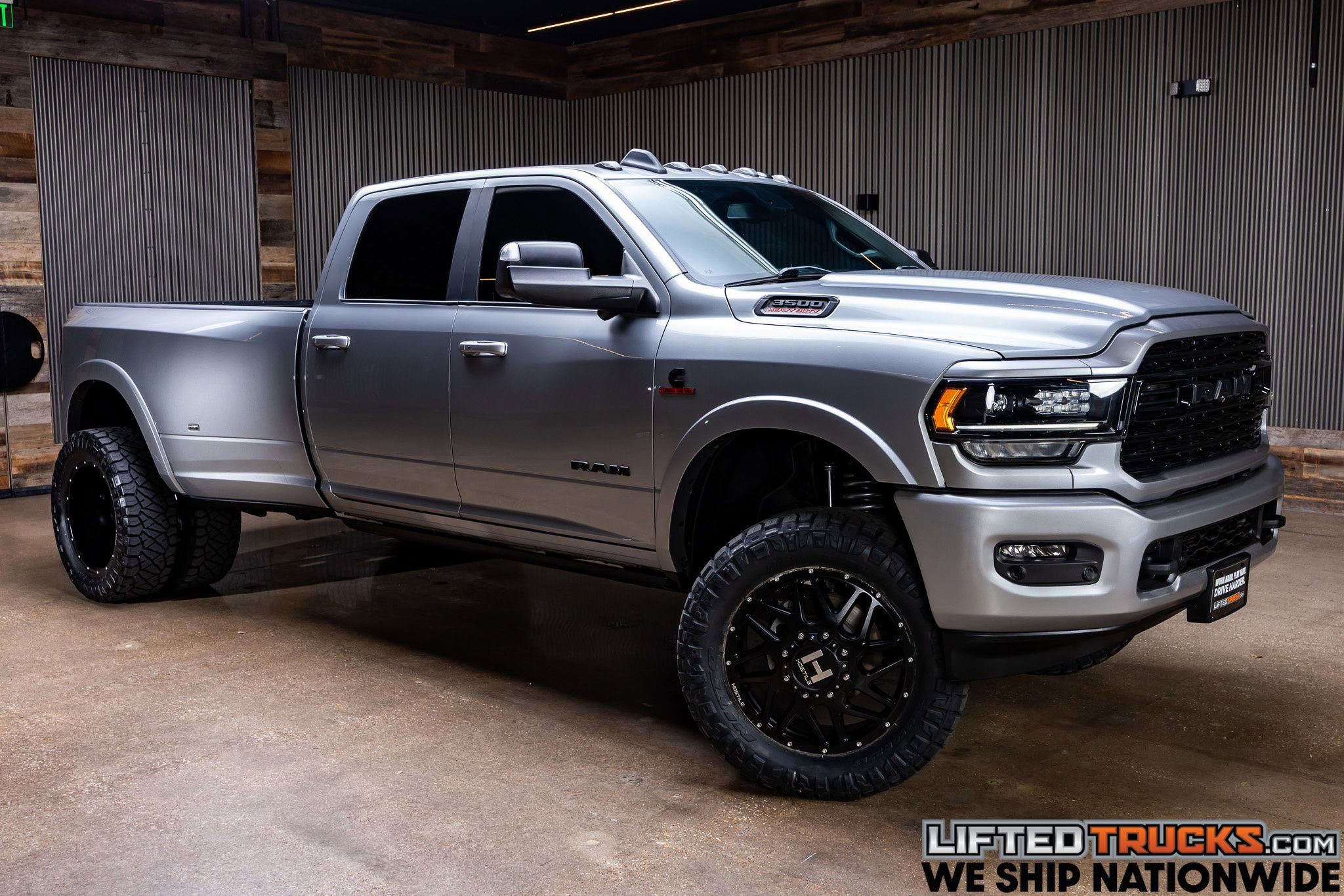 Used 2022 RAM 3500 Limited w/ Night Edition image 1