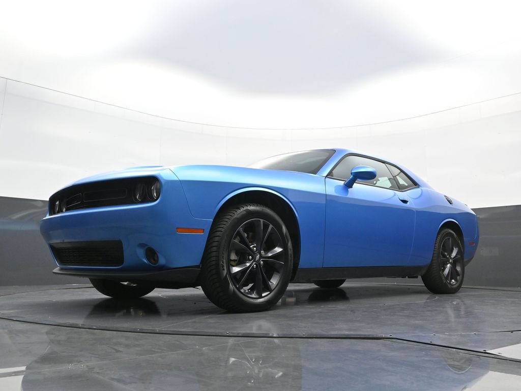 Used 2023 Dodge Challenger SXT w/ Blacktop Package AWD/4WD image 21