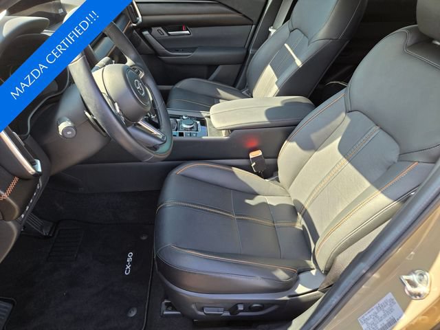 Used 2025 MAZDA CX-50 2.5 Turbo w/ Premium Plus Pkg AWD/4WD image 10