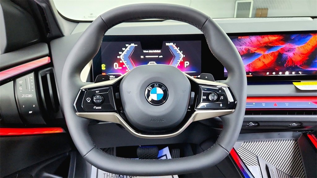 Used 2025 BMW X3 xDrive30i w/ Convenience Package image 33