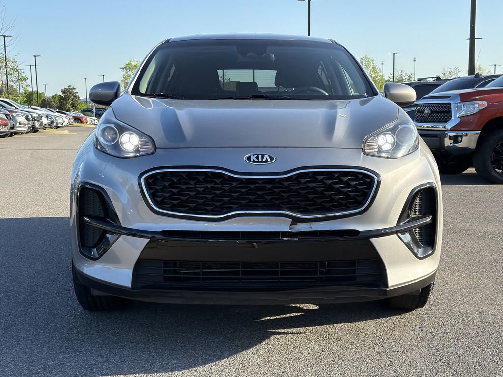 Used 2022 Kia Sportage LX image 8
