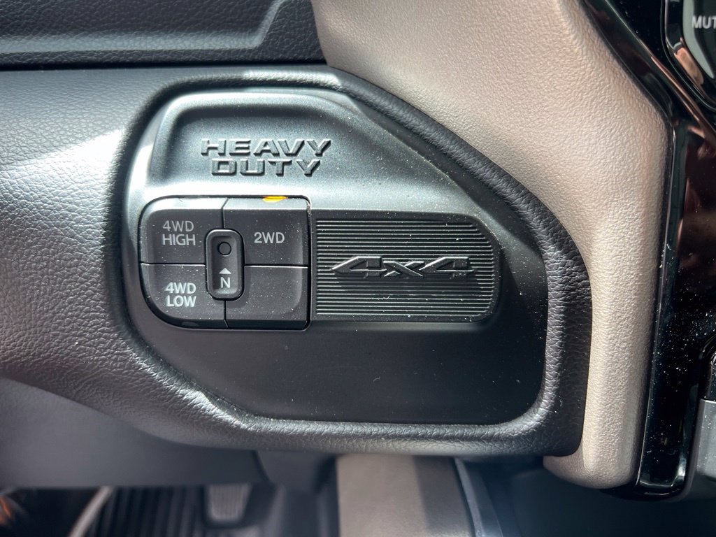 Certified 2023 RAM 2500 Laramie AWD/4WD image 19