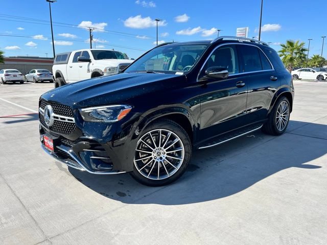 New 2026 Mercedes-Benz GLE 450 4MATIC image 3