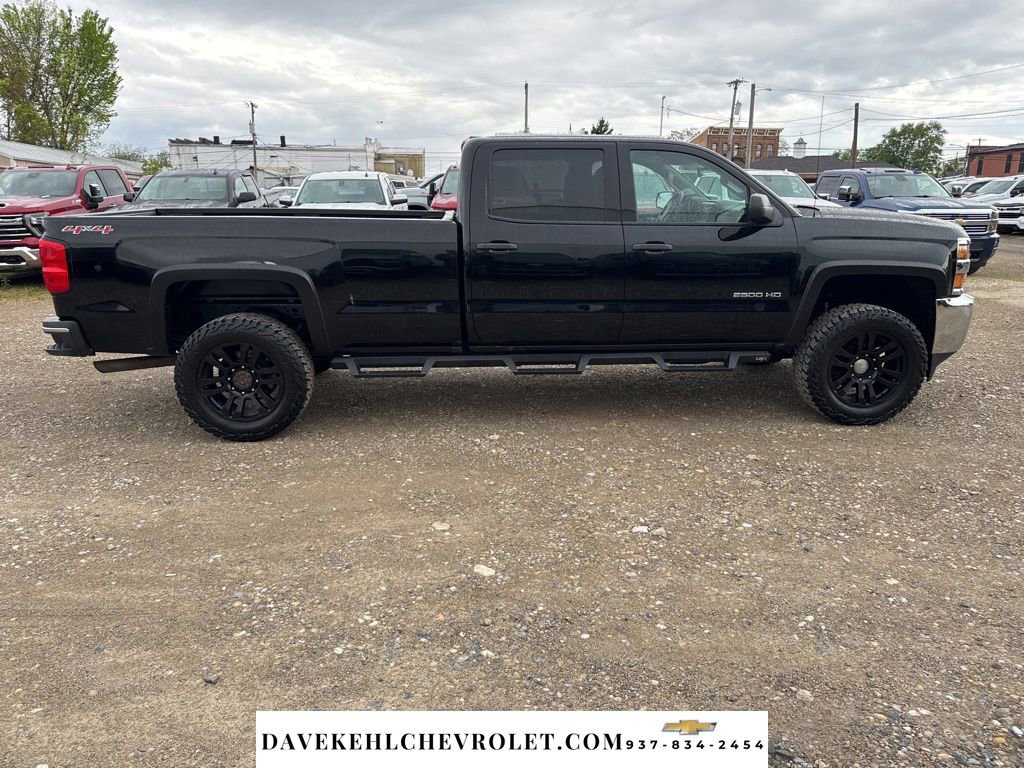 Used 2016 Chevrolet Silverado 2500 W/T w/ WT Convenience Package AWD/4WD image 53