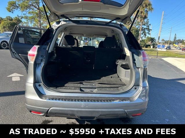 Used 2016 Nissan Rogue SV image 15