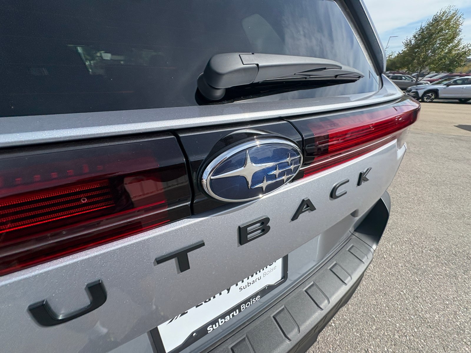 New 2026 Subaru Outback Touring XT AWD/4WD image 23