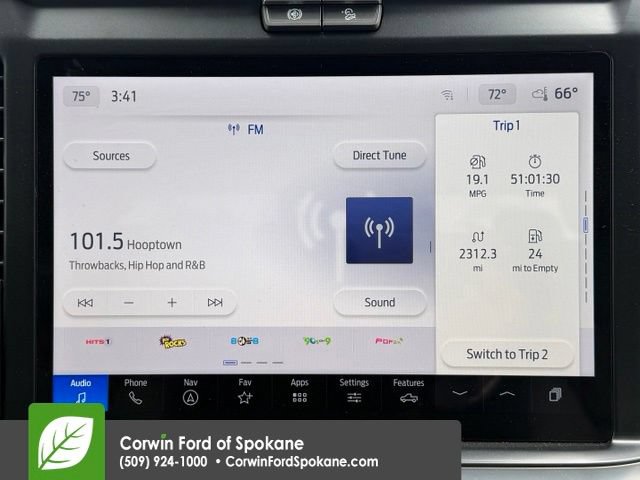 Used 2025 Ford F350 Platinum w/ Platinum Plus Package AWD/4WD image 30