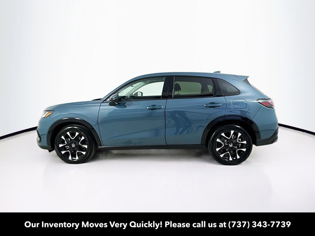 Used 2026 Honda HR-V EX-L image 4