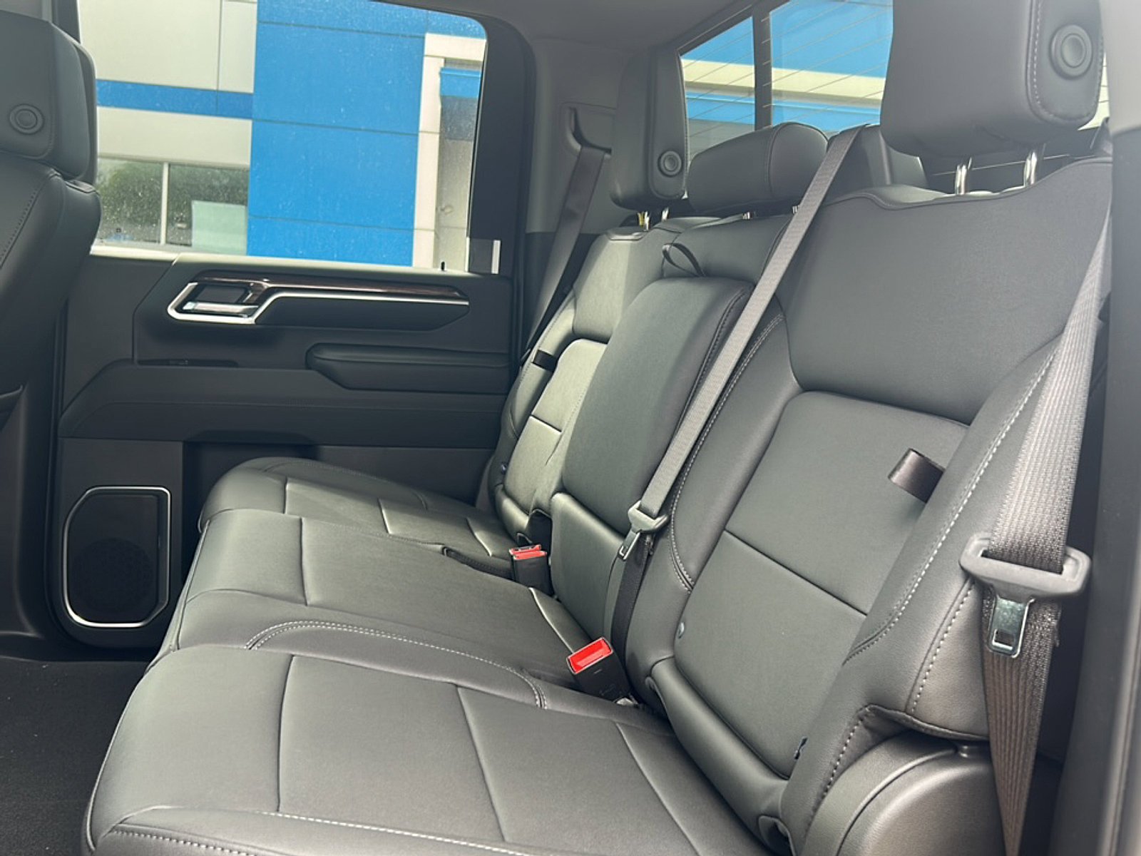 New 2026 Chevrolet Silverado 2500 LT AWD/4WD image 15