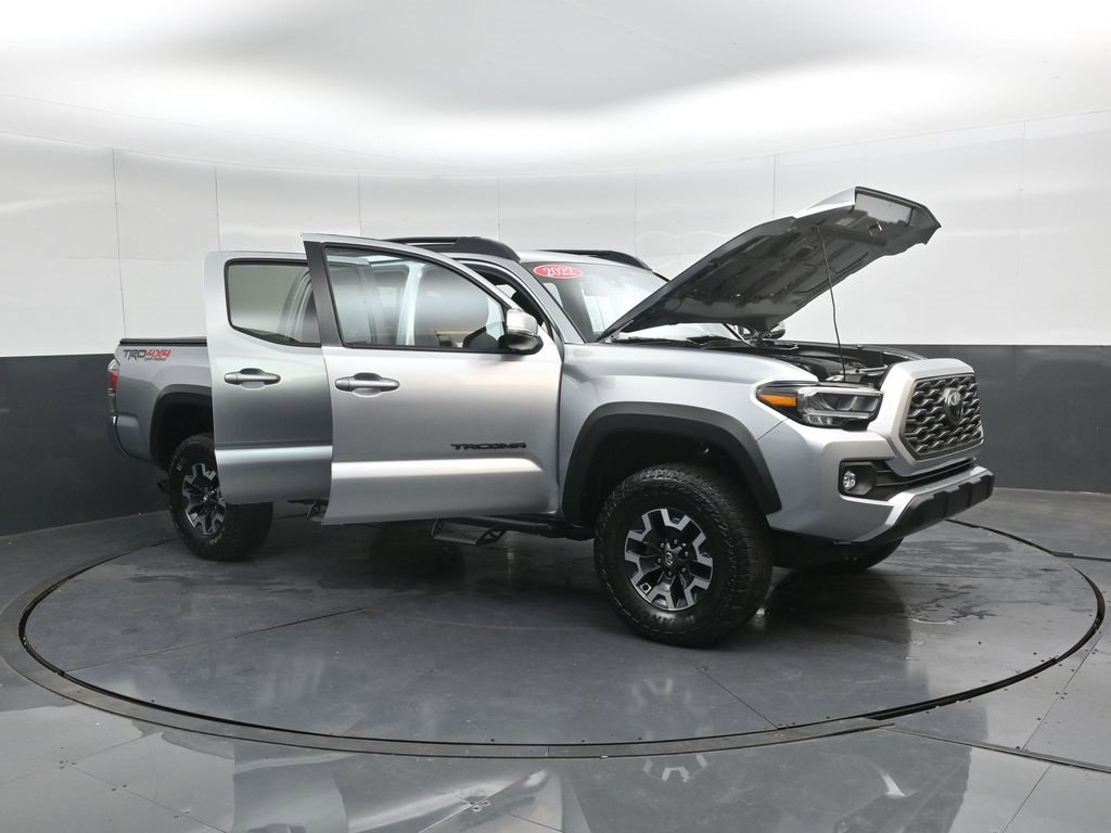 Used 2022 Toyota Tacoma TRD Off-Road image 51