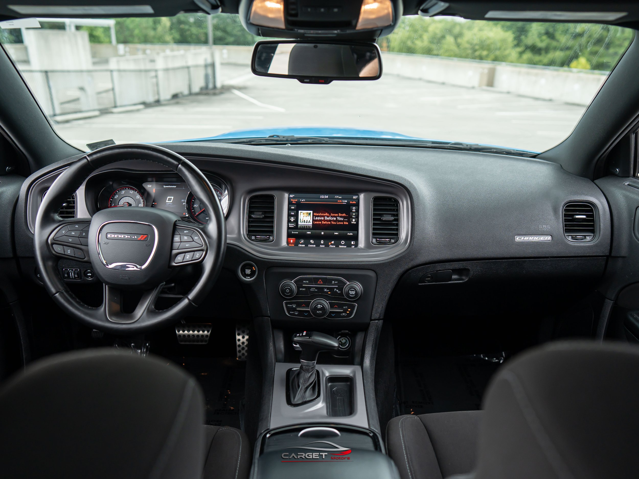 Used 2023 Dodge Charger GT w/ Blacktop Package RWD image 14