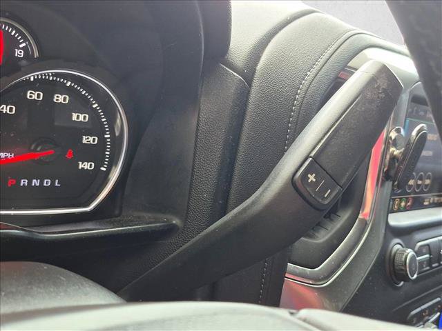 Used 2019 Chevrolet Silverado 1500 LTZ w/ LTZ Plus Package AWD/4WD image 7