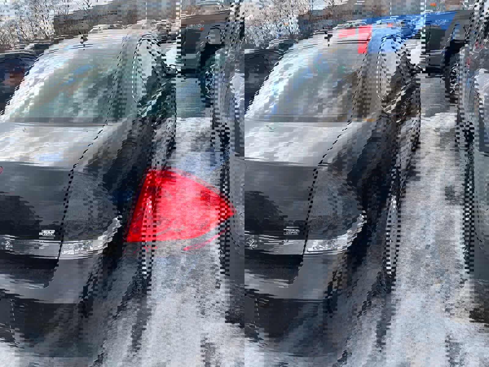 Used 2011 Chevrolet Impala LS image 16