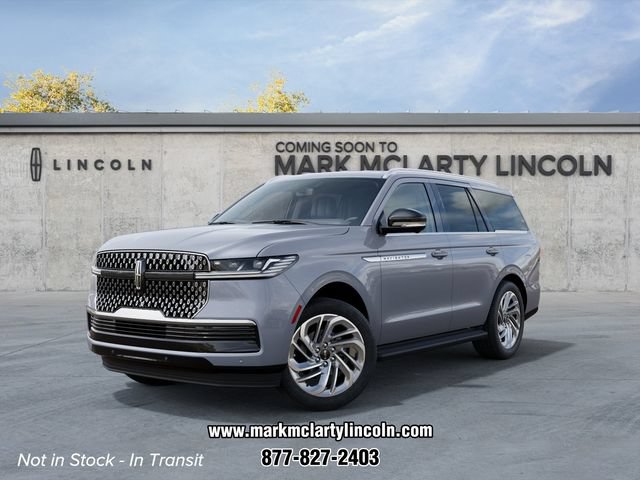 New 2027 Lincoln Navigator Premiere AWD/4WD image 2