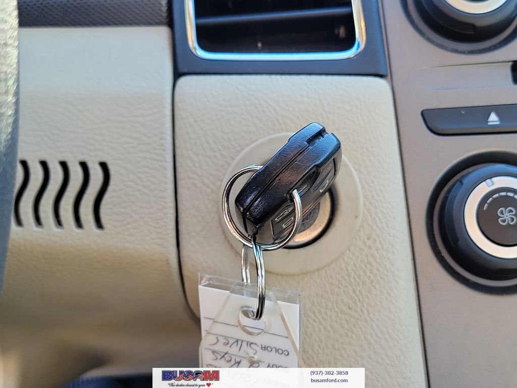 Used 2018 Ford Taurus SE image 26