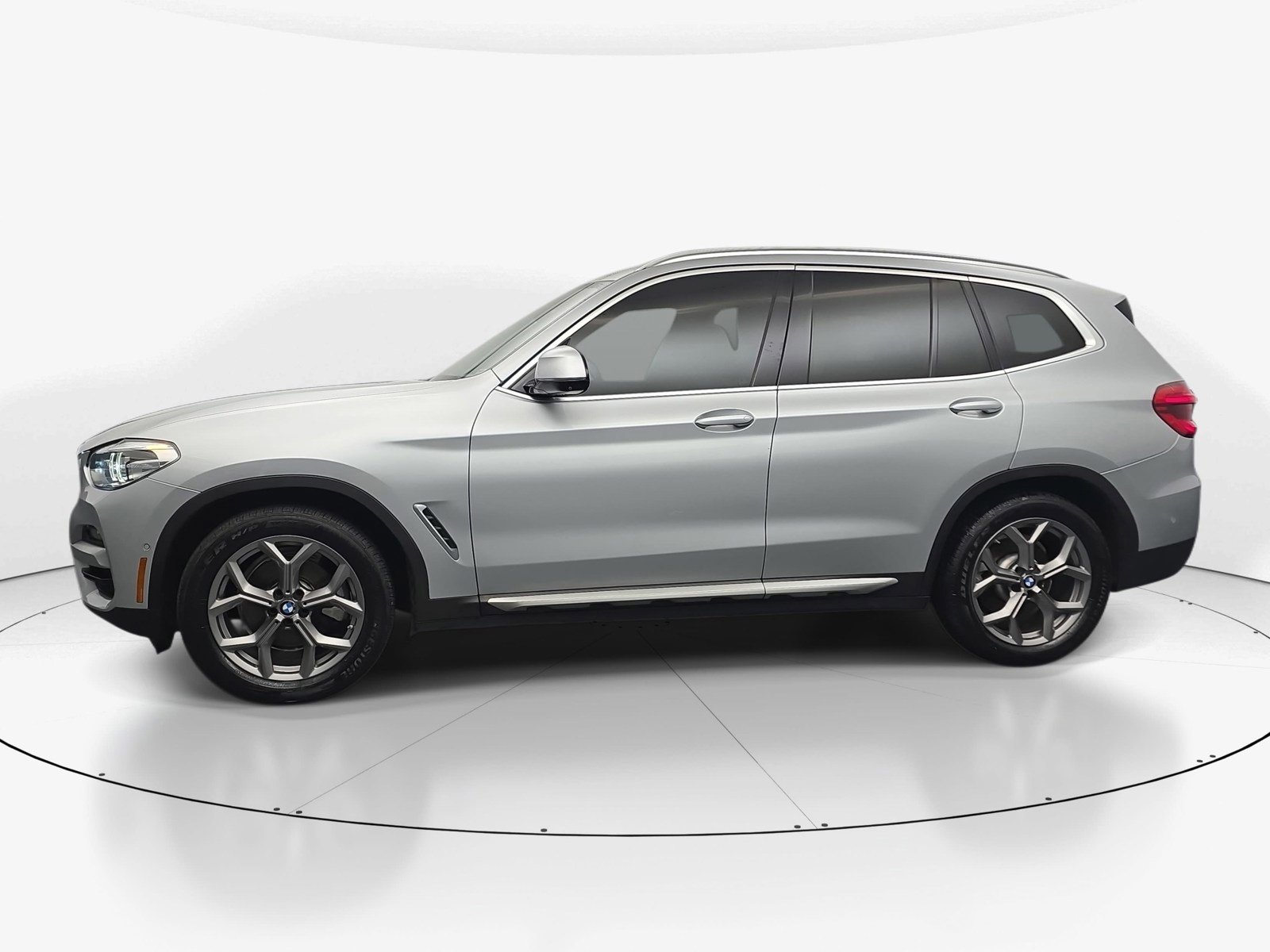 Used 2021 BMW X3 sDrive30i w/ Convenience Package RWD image 5