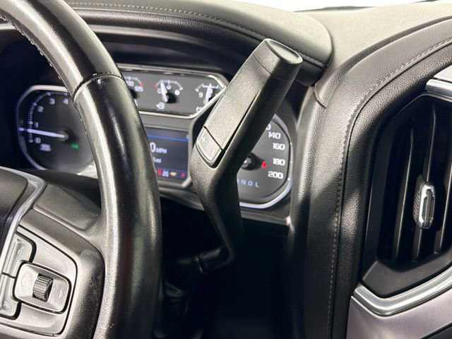 Used 2022 GMC Sierra 1500 SLE image 16