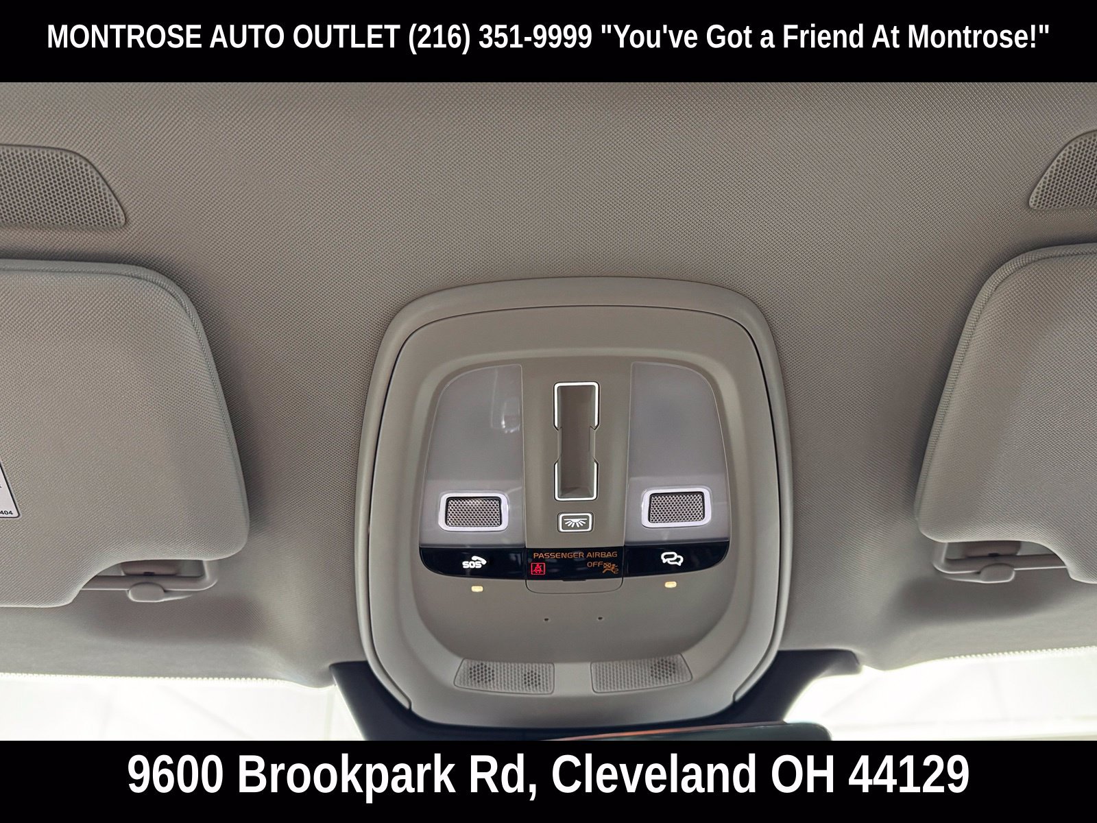 Certified 2025 Volvo XC90 B6 Ultra w/ Protection Package Premier AWD/4WD image 31
