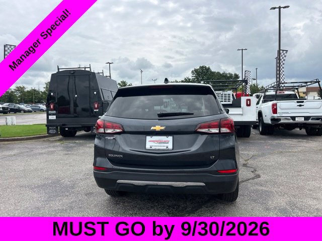 Used 2022 Chevrolet Equinox LT FWD image 4