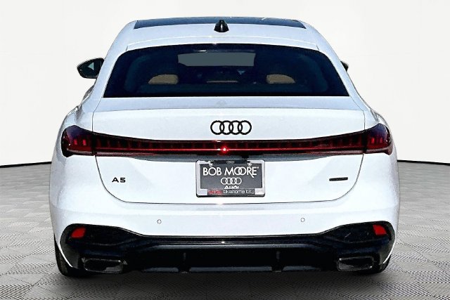 New 2026 Audi A5 Premium Plus AWD/4WD image 4