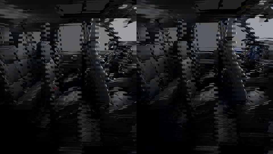 New 2026 Chevrolet Suburban Premier image 24