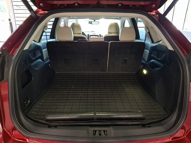 Used 2016 Ford Edge Titanium w/ Canadian Touring Package FWD image 29