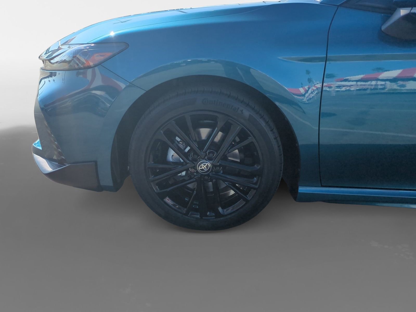 New 2026 Toyota Camry SE FWD image 14