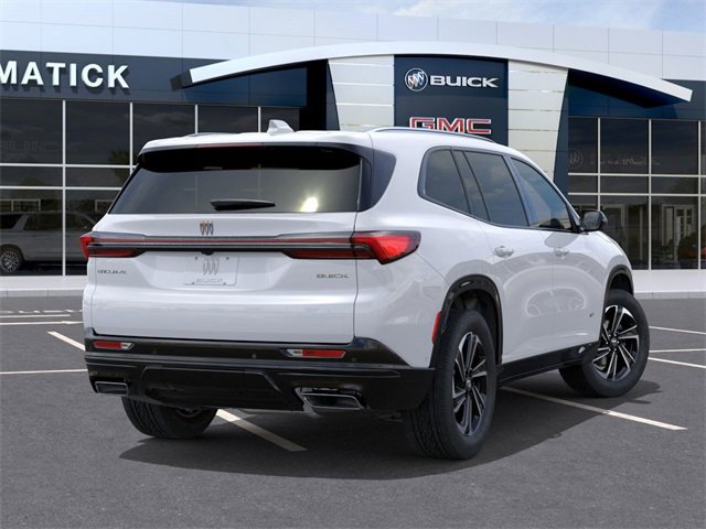 New 2026 Buick Enclave Sport Touring image 4