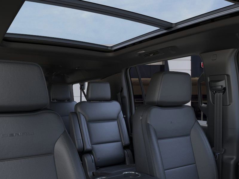 New 2026 GMC Yukon XL Denali w/ Sun & Power Step Package image 24
