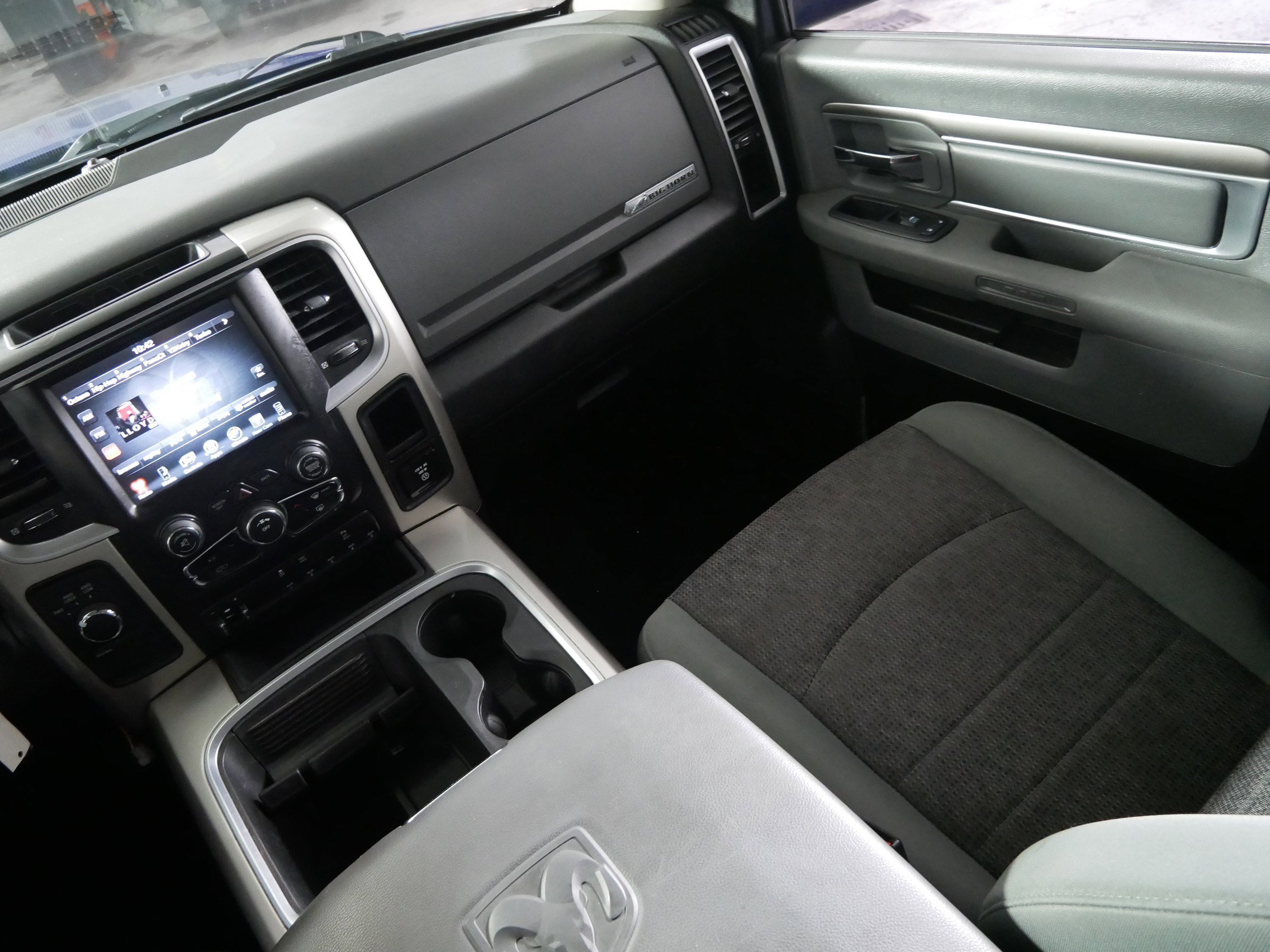 Used 2016 RAM 2500 Big Horn image 11